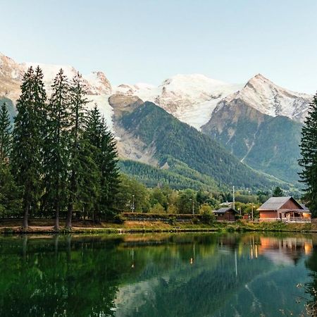 Top Floor Apartment Mansard - Central Chamonix Mont Blanc Haven エクステリア 写真