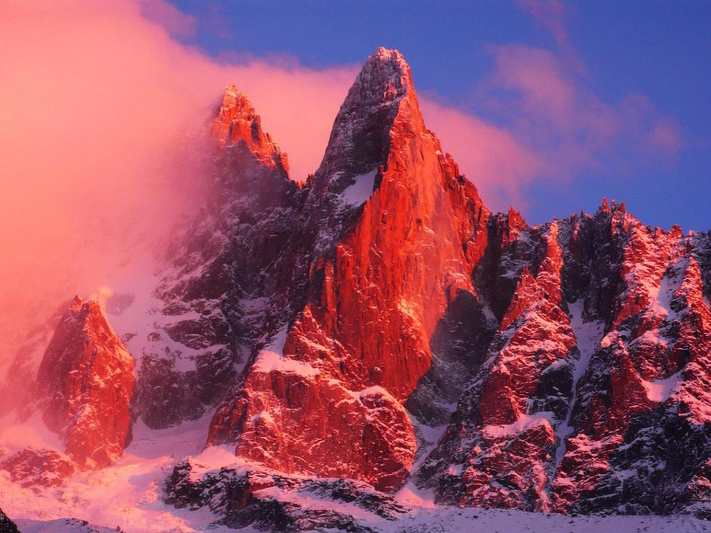 Top Floor Apartment Mansard - Central Chamonix Mont Blanc Haven エクステリア 写真
